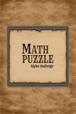Math Puzzle Alpha Challenge