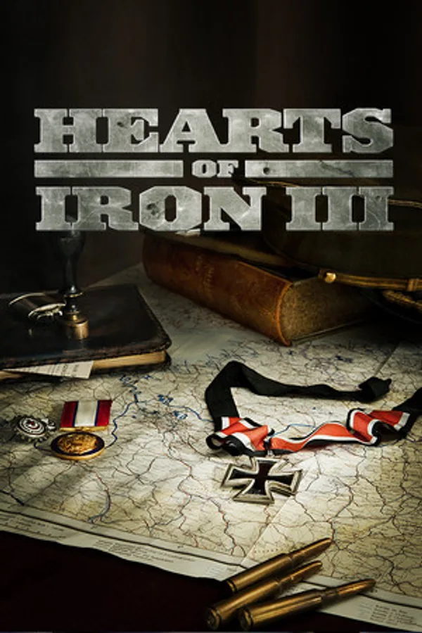 Hearts of Iron III