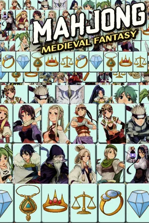 MahJong - Medieval Fantasy