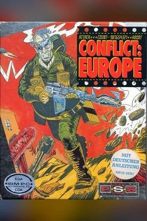 Conflict: Europe