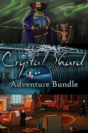 Crystal Shard Adventure Bundle