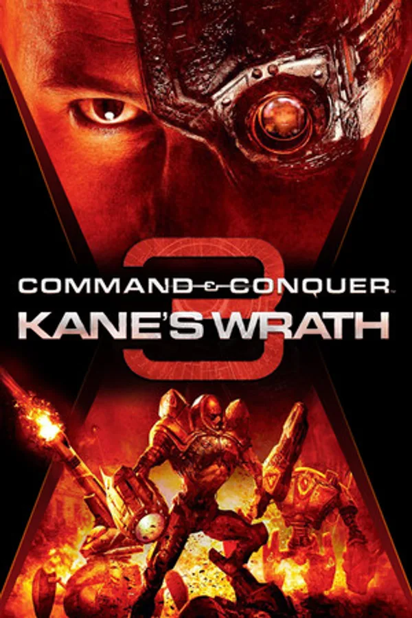 Command & Conquer 3: Gniew Kane’a