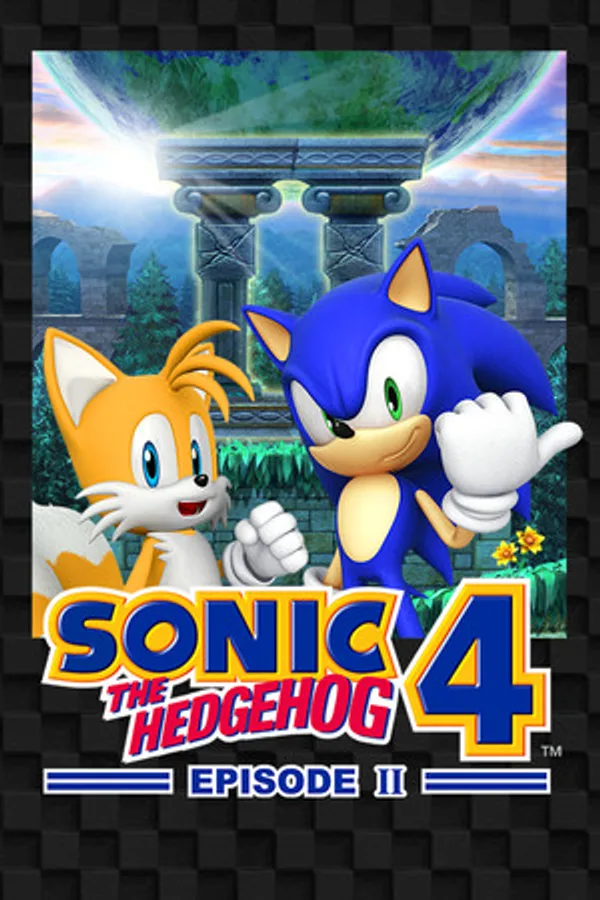 Sonic the Hedgehog 4: Episode II