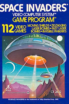 Space Invaders