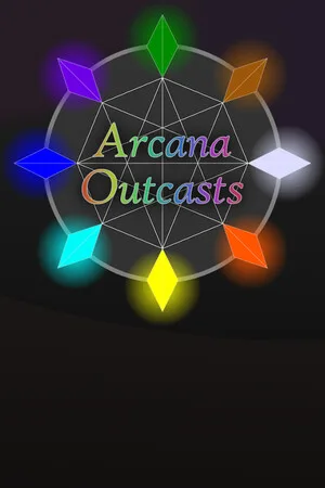 Arcana Outcasts