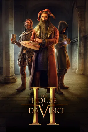 The House of Da Vinci II