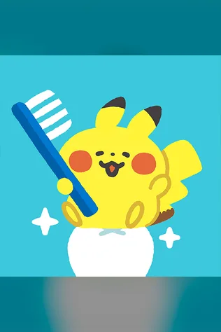 Pokémon Smile