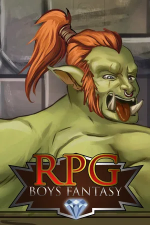 RPG BOYS FANTASY
