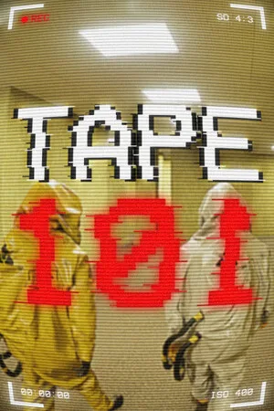 Tape - 101 The Backrooms