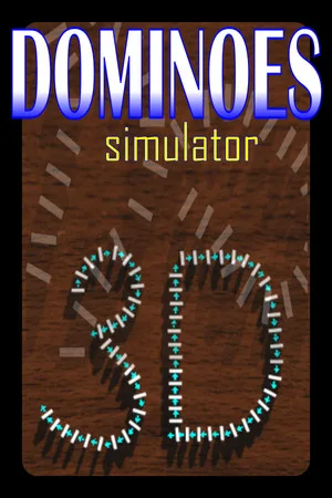 Dominoes3D Simulator