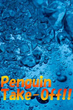 Penguin Take-Off!!