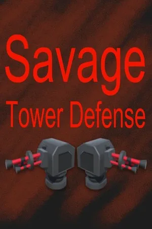 Savage Tower Defense