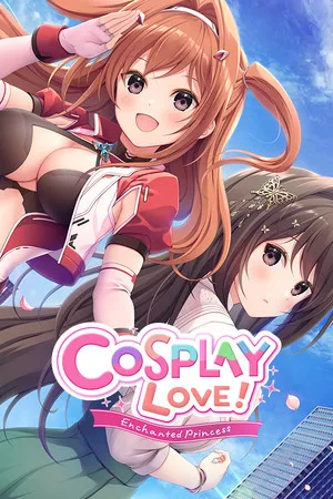 COSPLAY LOVE! : Enchanted princess