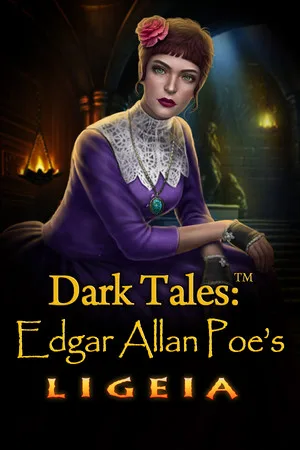 Dark Tales: Edgar Allan Poe's Ligeia Collector's Edition