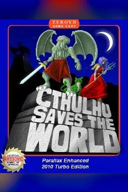 Cthulhu Saves the World
