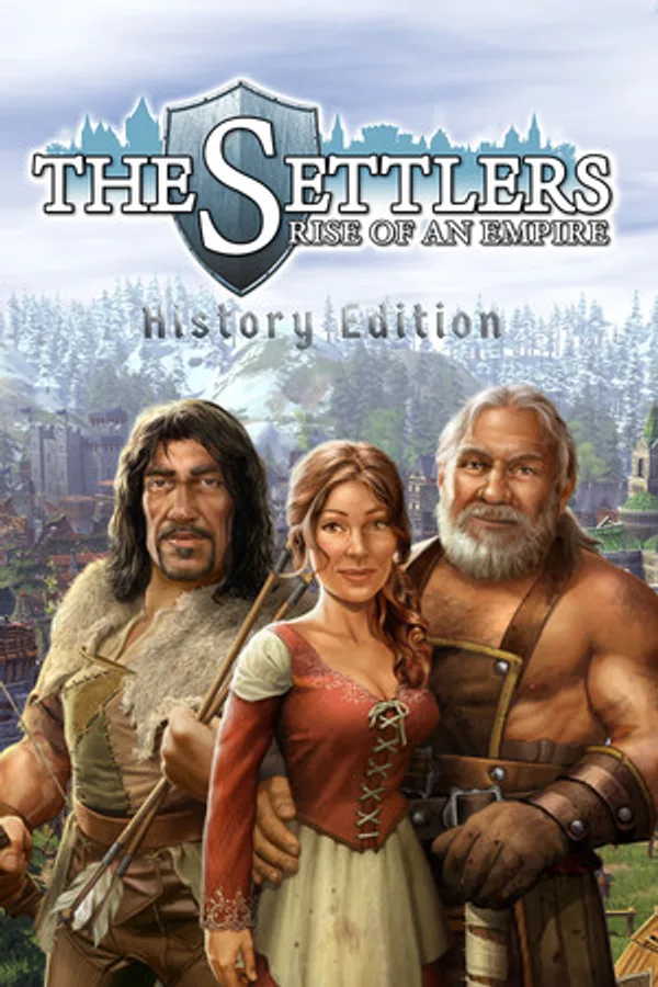 The Settlers: Narodziny imperium