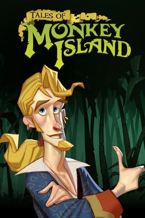 Tales of Monkey Island: The Trial and Execution of Guybrush Threepwood