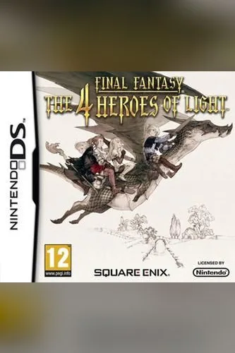 Final Fantasy: The 4 Heroes of Light