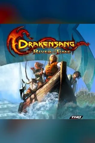 Drakensang: The River of Time