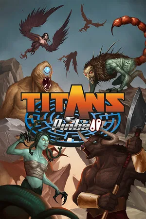 Titans Pinball