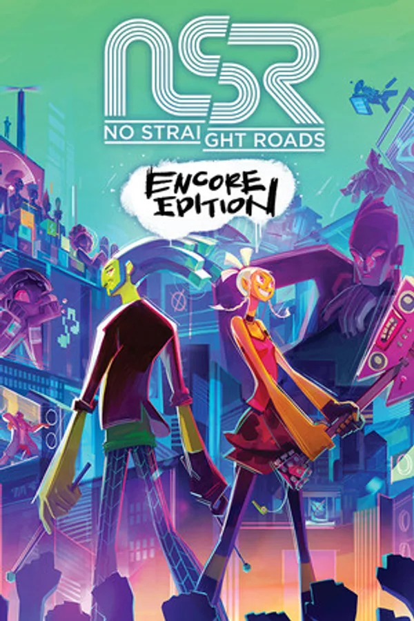 No Straight Roads