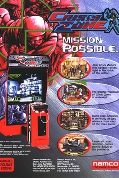 Crisis Zone