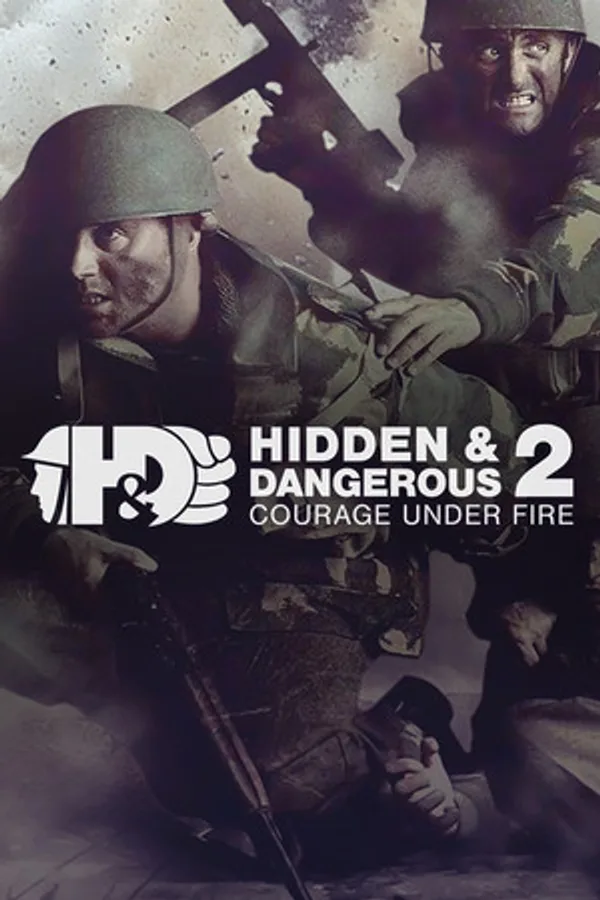 Hidden & Dangerous 2