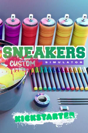 Sneakers Custom Simulator