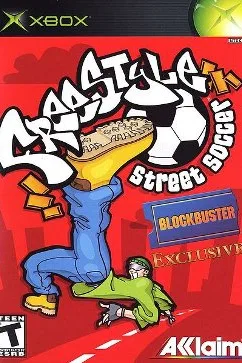 Freestyle Street Soccer