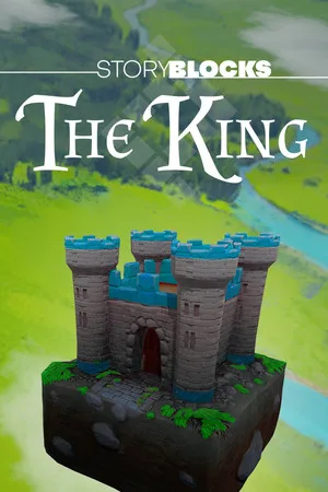 Storyblocks: The King