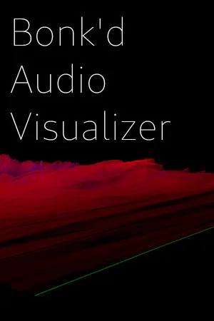Bonk'd Audio Visualizer