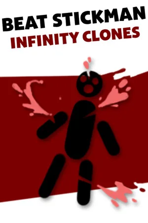 Beat Stickman: Infinity Clones