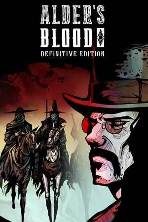 Alder's Blood: Prologue