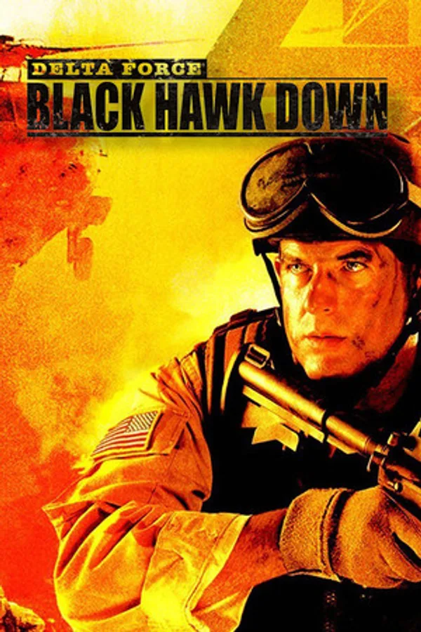 Delta Force: Helikopter w ogniu