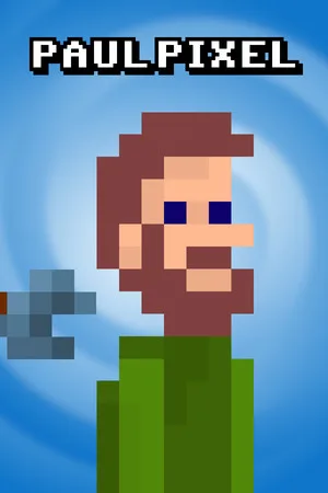 Paul Pixel - The Awakening