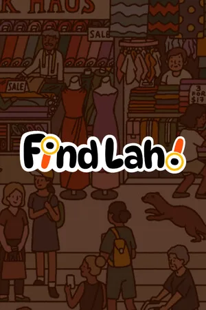 Find Lah!