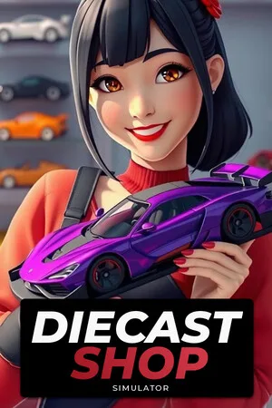 Diecast Shop Simulator