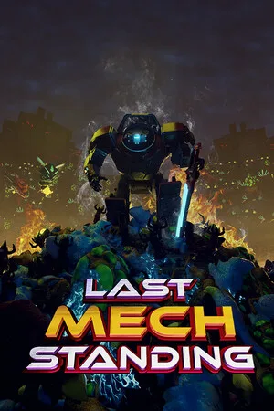 Last Mech Standing