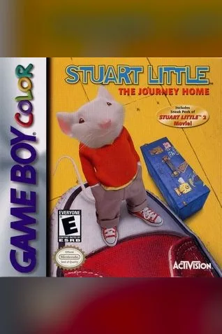 Stuart Little: The Journey Home