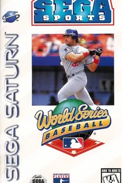 World Series Baseball