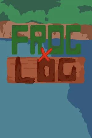 Frog X Log