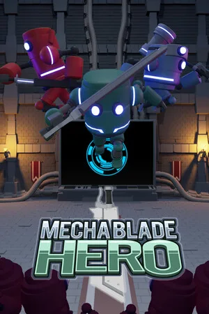 MechaBladeHero