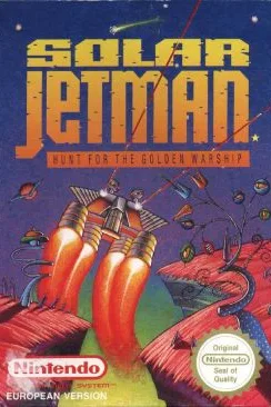 Solar Jetman