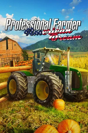 Professional Farmer: American Dream