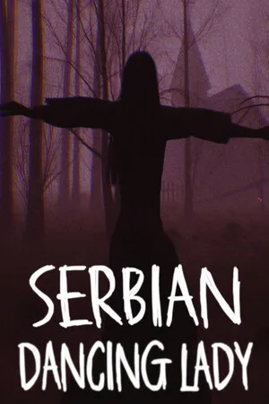 Serbian Dancing Lady