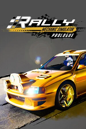 Rally Mechanic Simulator: Light Edition
