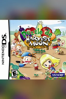 Puzzle de Harvest Moon