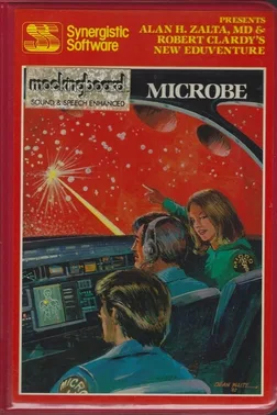 Microbe: The Anatomical Adventure