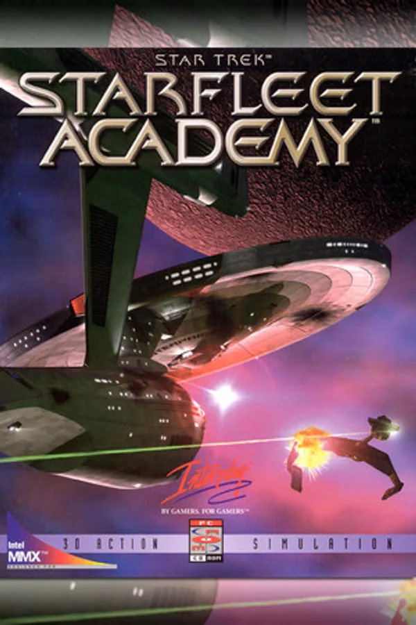 Star Trek: Starfleet Academy