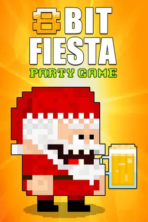 8Bit Fiesta - The Drinking Game